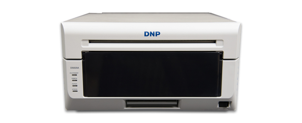 DNP DS820A 热升华打印机介绍 DNP打印机 第1张